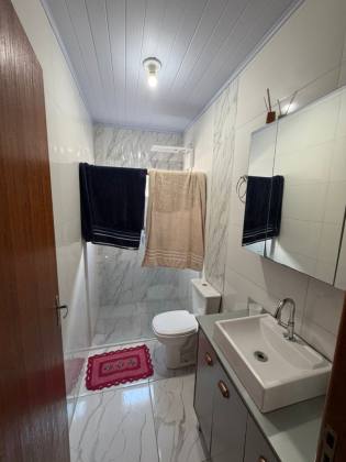 Casa pronta para morar!