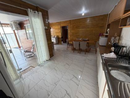 Casa pronta para morar!