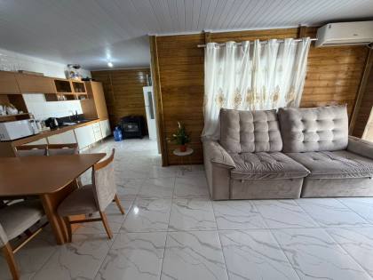 Casa pronta para morar!