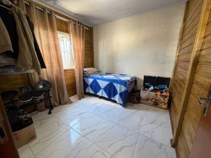 Casa pronta para morar!