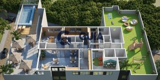 Rooftop Olinda Prime