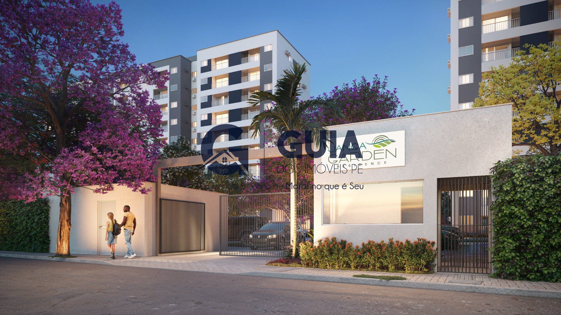 Janga Garden Residence Janga Garden Residence