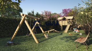 Janga Garden Residence