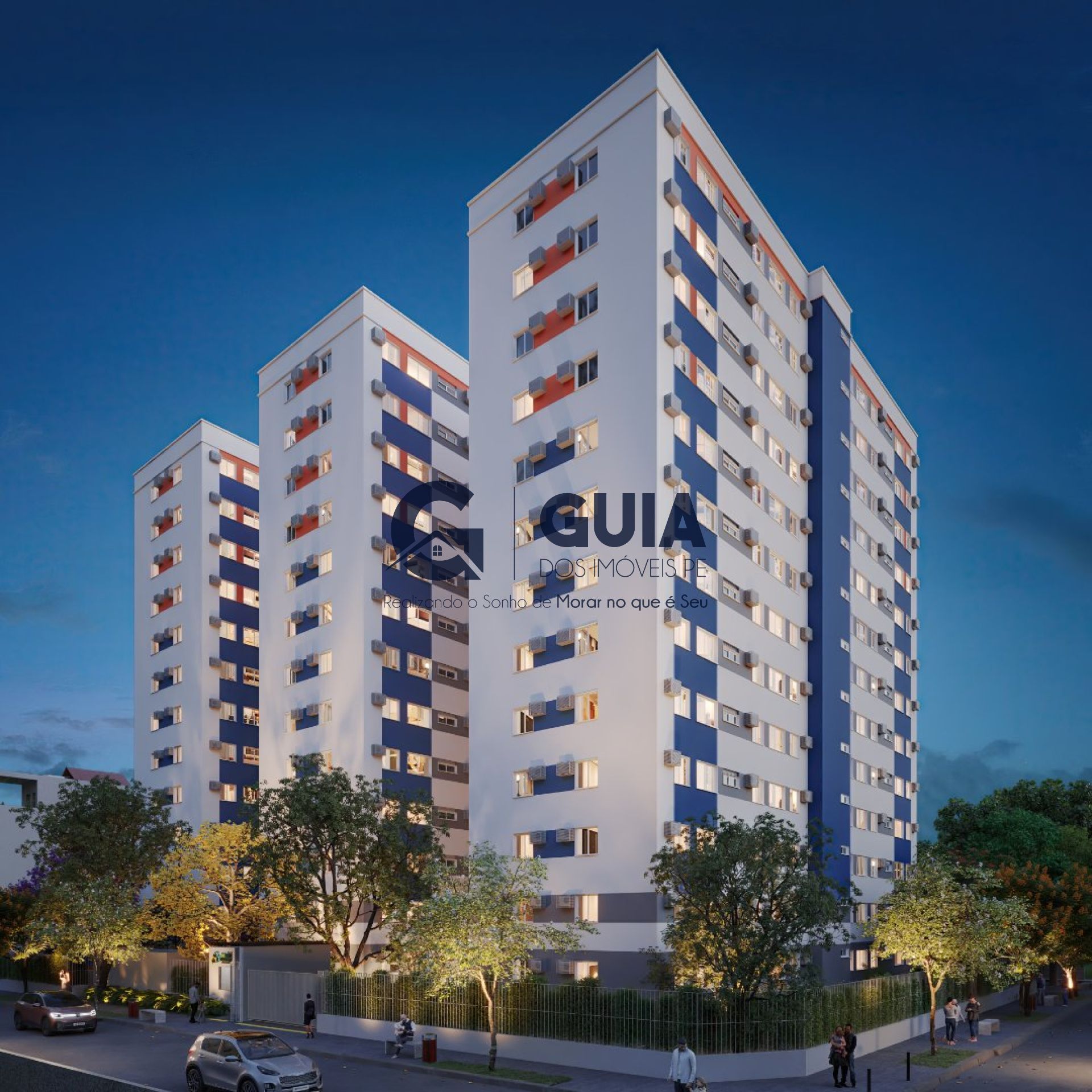 Cittá San Martin Residence Cittá San Martin Residence