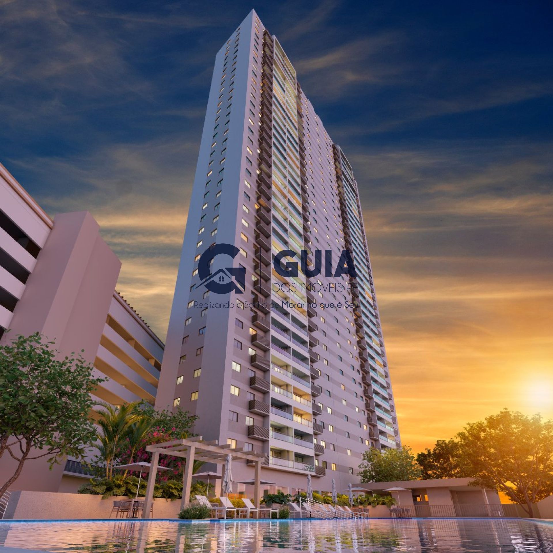 Belém Boulevard Condominio Lounge Belém Boulevard Condominio Lounge