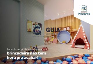 Alameda dos Pássaros 