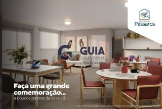 Alameda dos Pássaros 