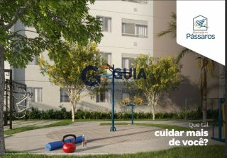 Alameda dos Pássaros 