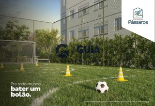 Alameda dos Pássaros 