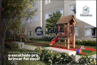 Alameda dos Pássaros 