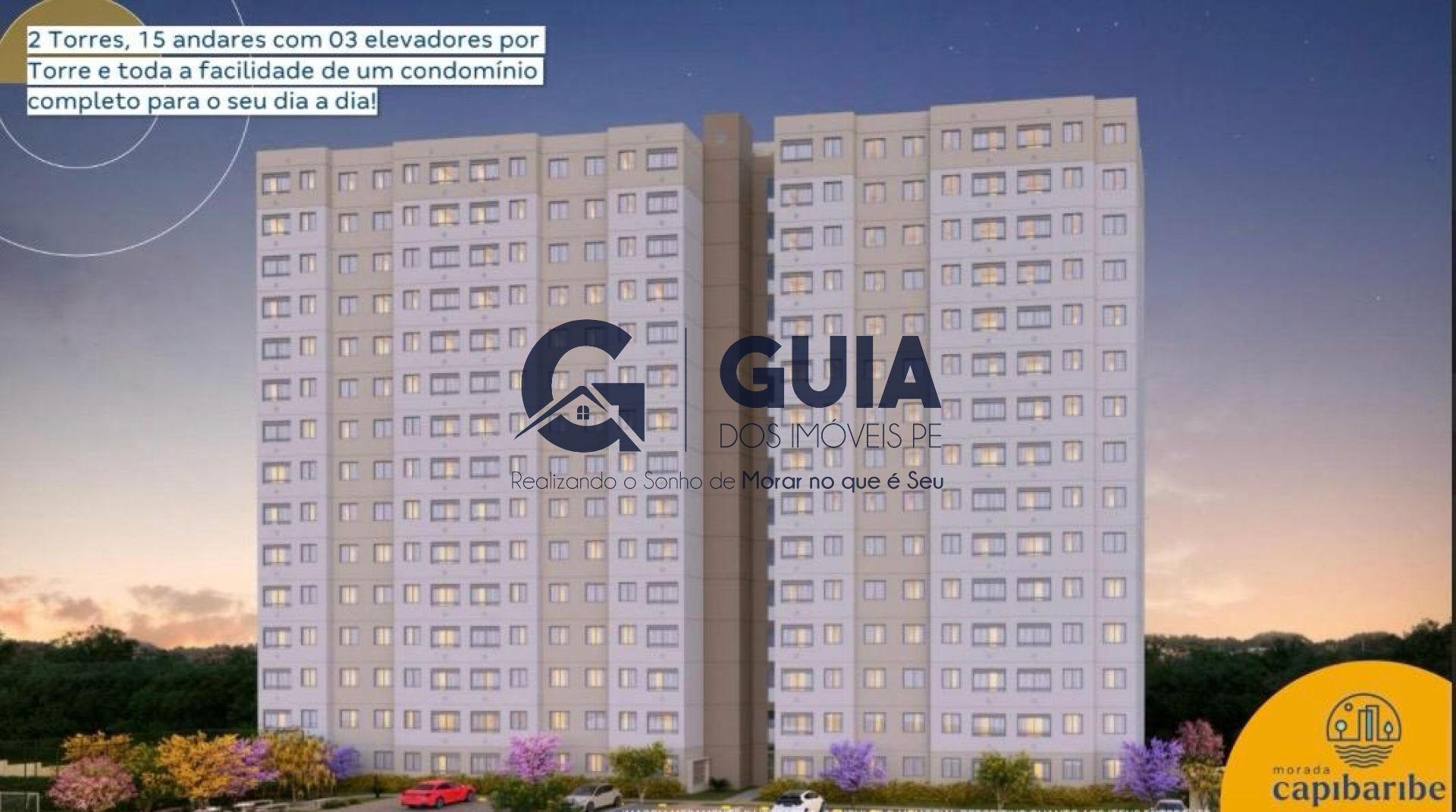 Morada Capibaribe Morada Capibaribe