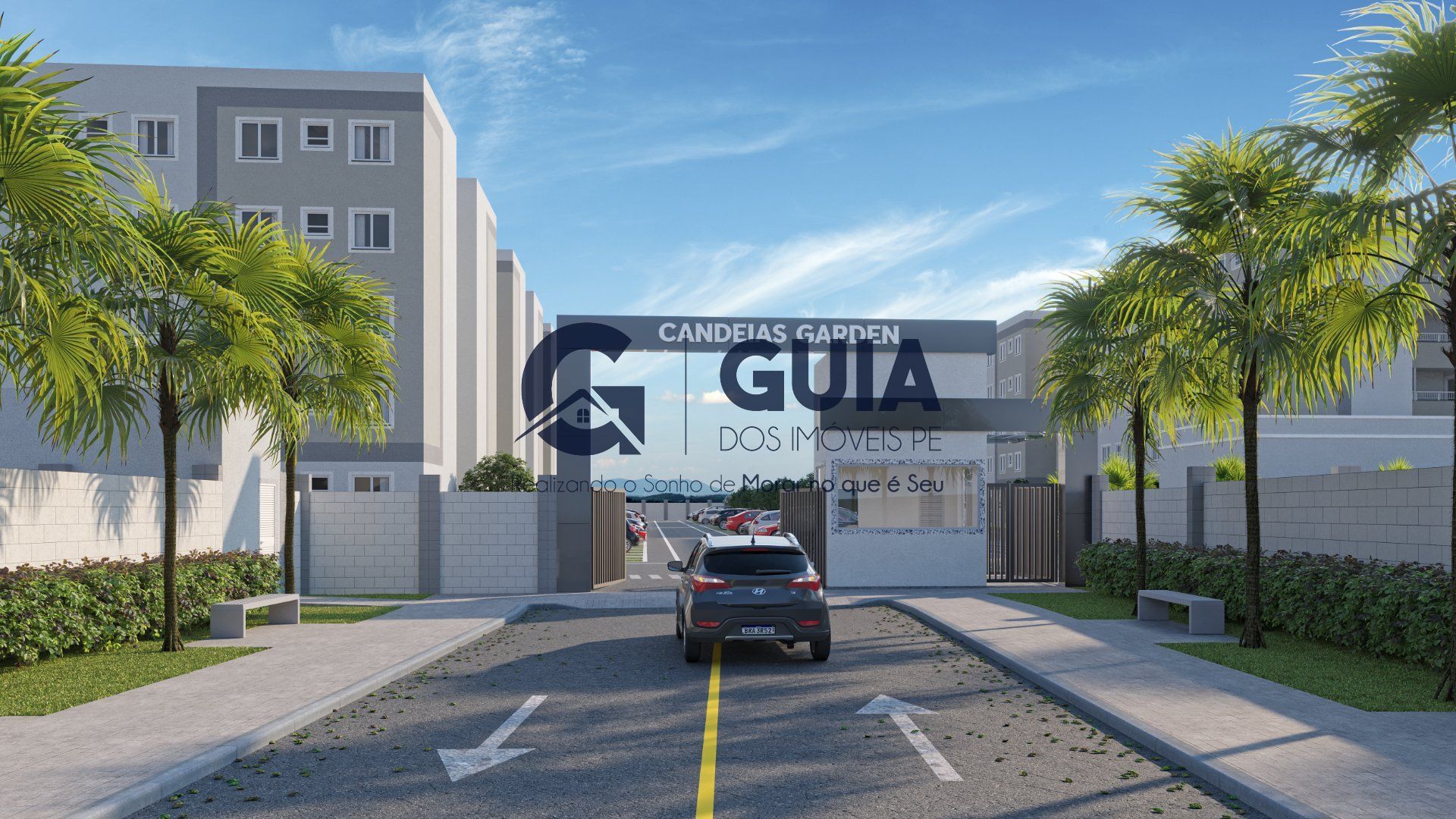 Candeias Garden  Candeias Garden 