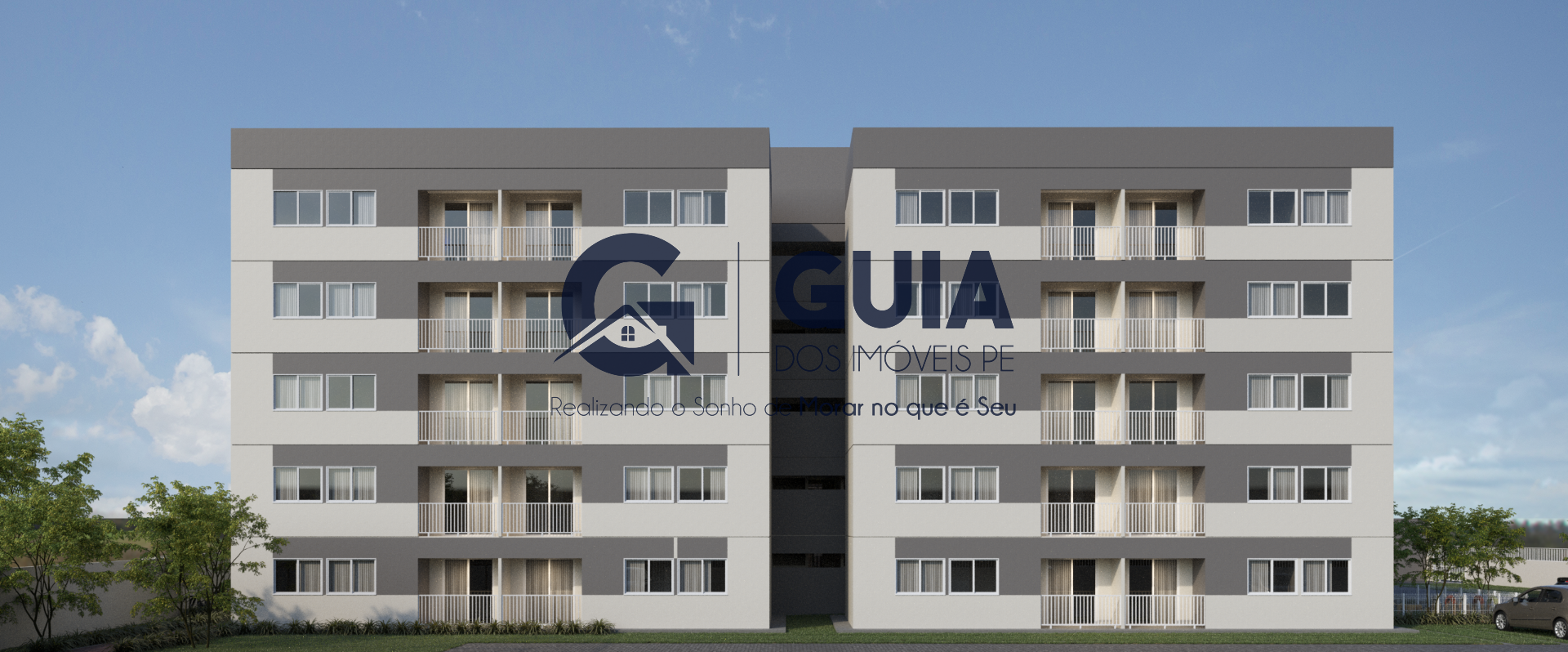 Apartamentos em Pau Amarelo- Jardim Imperial Apartamentos em Pau Amarelo- Jardim Imperial