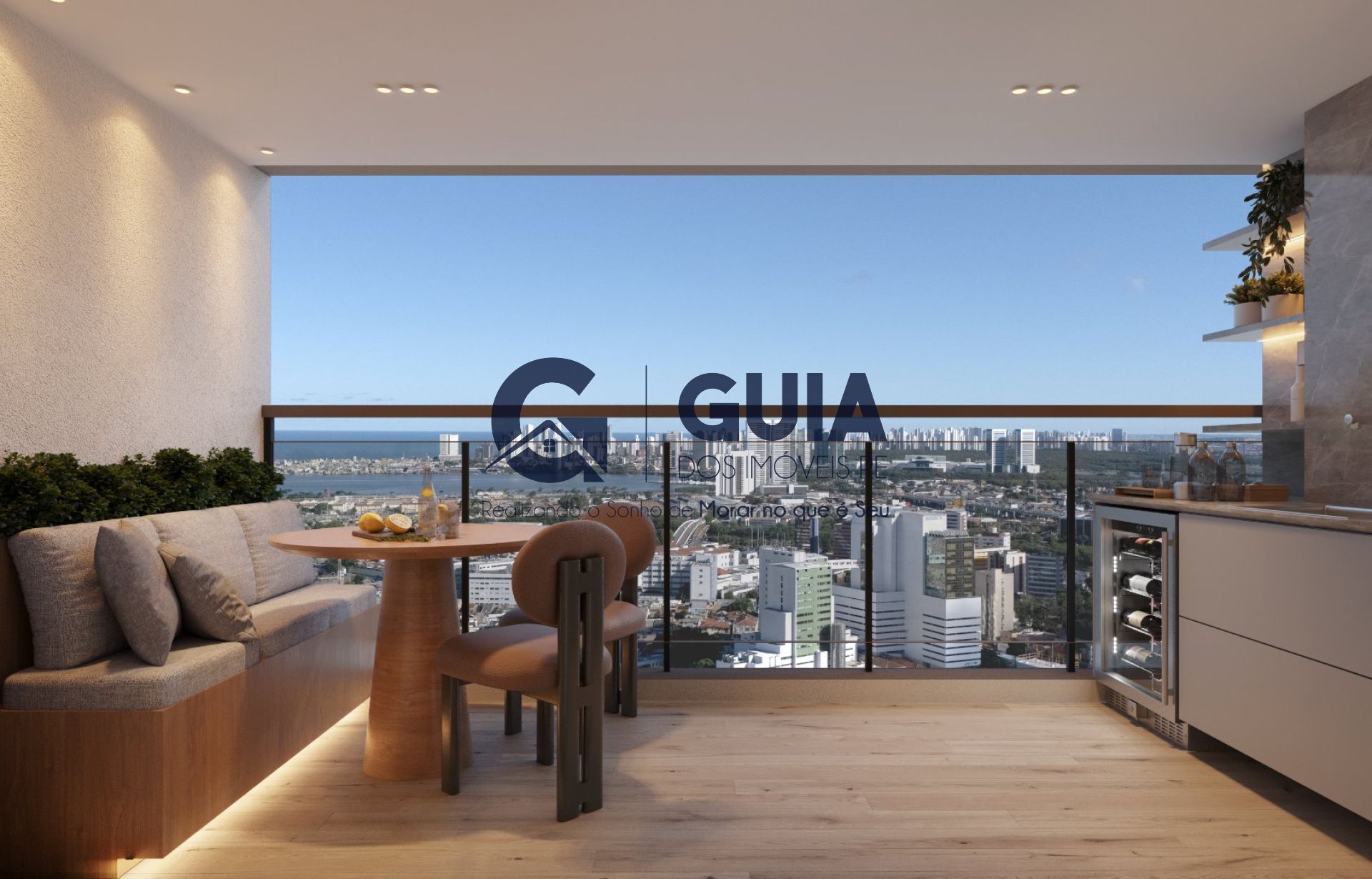 Apartamentos com 3 quartos no Recife- Belem Boulevard Apartamentos com 3 quartos no Recife- Belem Boulevard