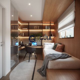 Apartamentos com 3 quartos no Recife- Belem Boulevard