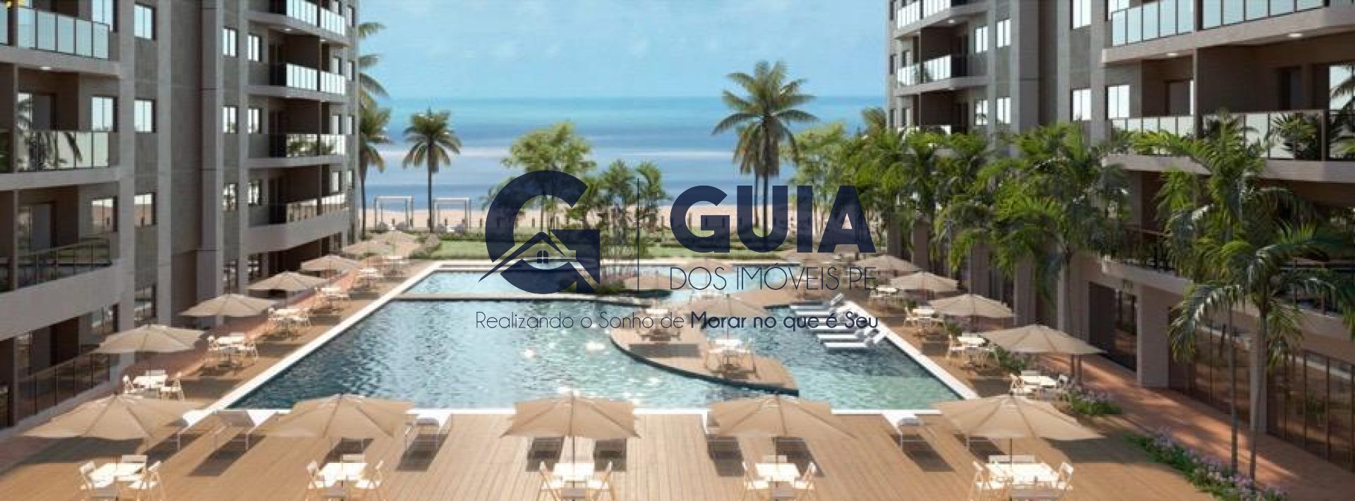 Apartamento 3 quartos- Maria Farinha Flats Apartamento 3 quartos- Maria Farinha Flats