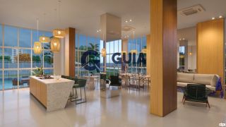 Pé na areia- Mirante dos Corais