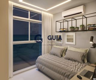 Pé na areia- Mirante dos Corais