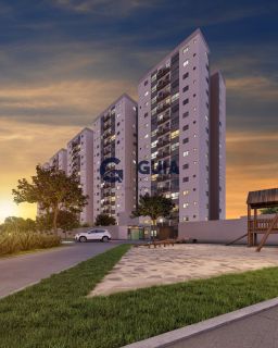 Alameda dos Corais- a poucos metros da praia