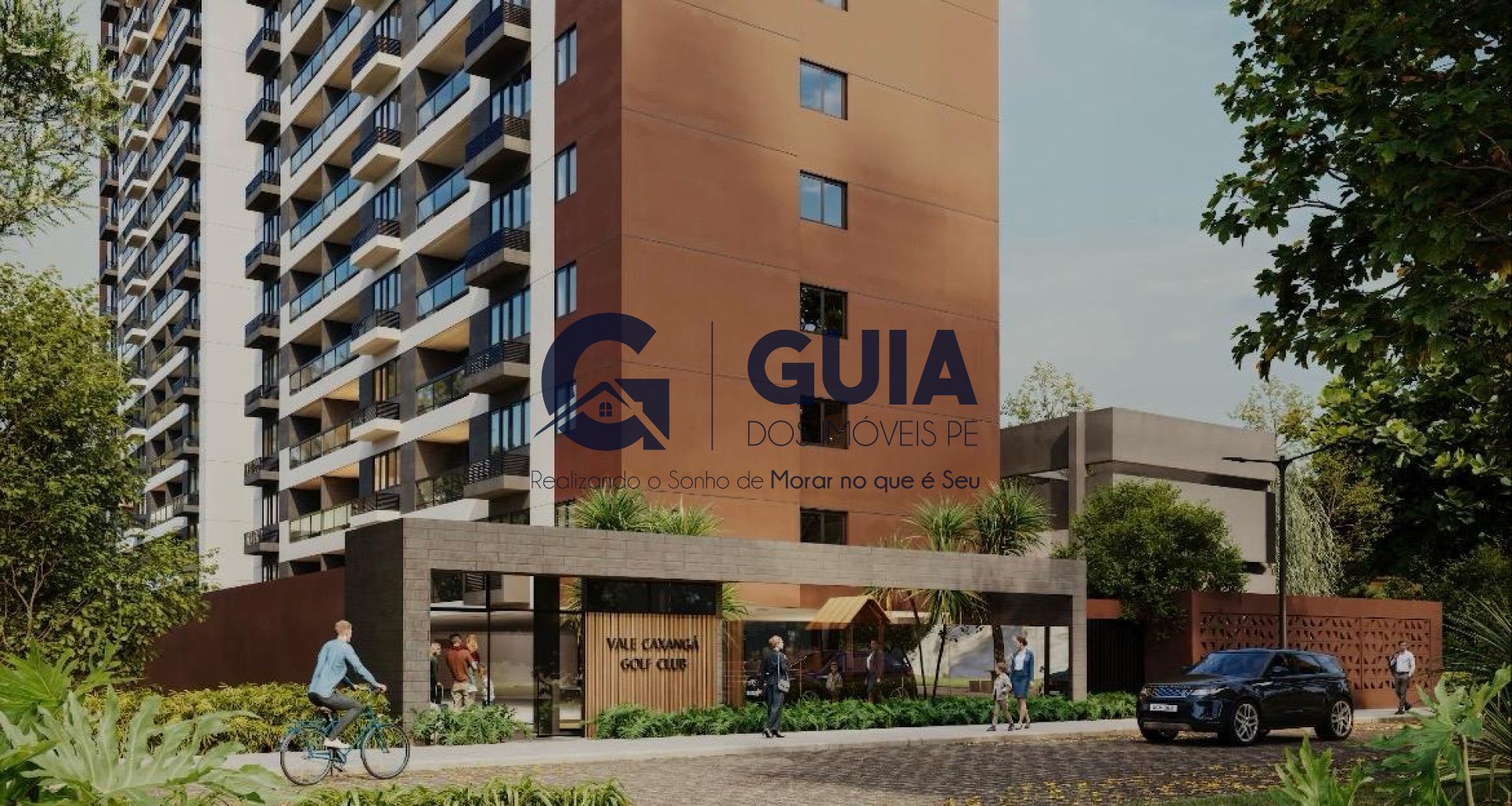 Vila Caxangá Golf Club