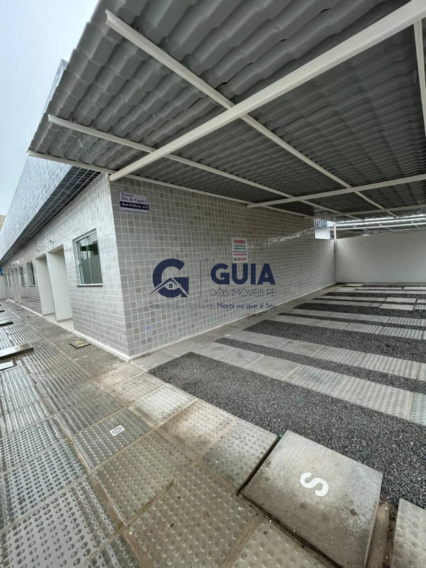 Privês em Pau Amarelo