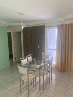 Vende-se apartamento - Cond Sergipe Del Rey - Farolândia