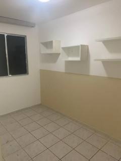 Vende-se apartamento - Cond Sergipe Del Rey - Farolândia