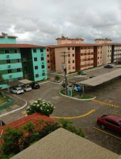 Vende-se apartamento - Cond Sergipe Del Rey - Farolândia