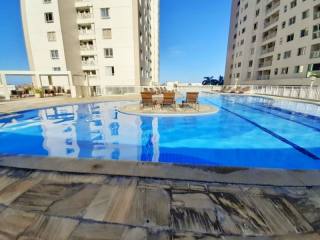Aluga-se apartamento - Cond Clube Atalaia