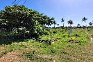 Vende-se terreno no Loteamento Beira Mar
