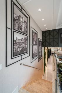 Cobertura Para Vender com 4 quartos 4 suítes no bairro meia praia em Itapema