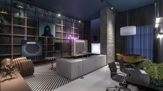 Cobertura Para Alugar com 5 quartos 5 suítes no bairro meia praia em Itapema