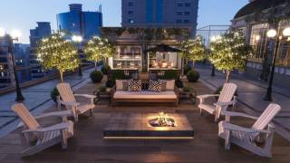 Cobertura Para Alugar com 5 quartos 5 suítes no bairro meia praia em Itapema