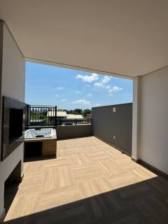 Sobrado Para Alugar com 2 quartos 2 suítes no bairro porto belo em Porto Belo