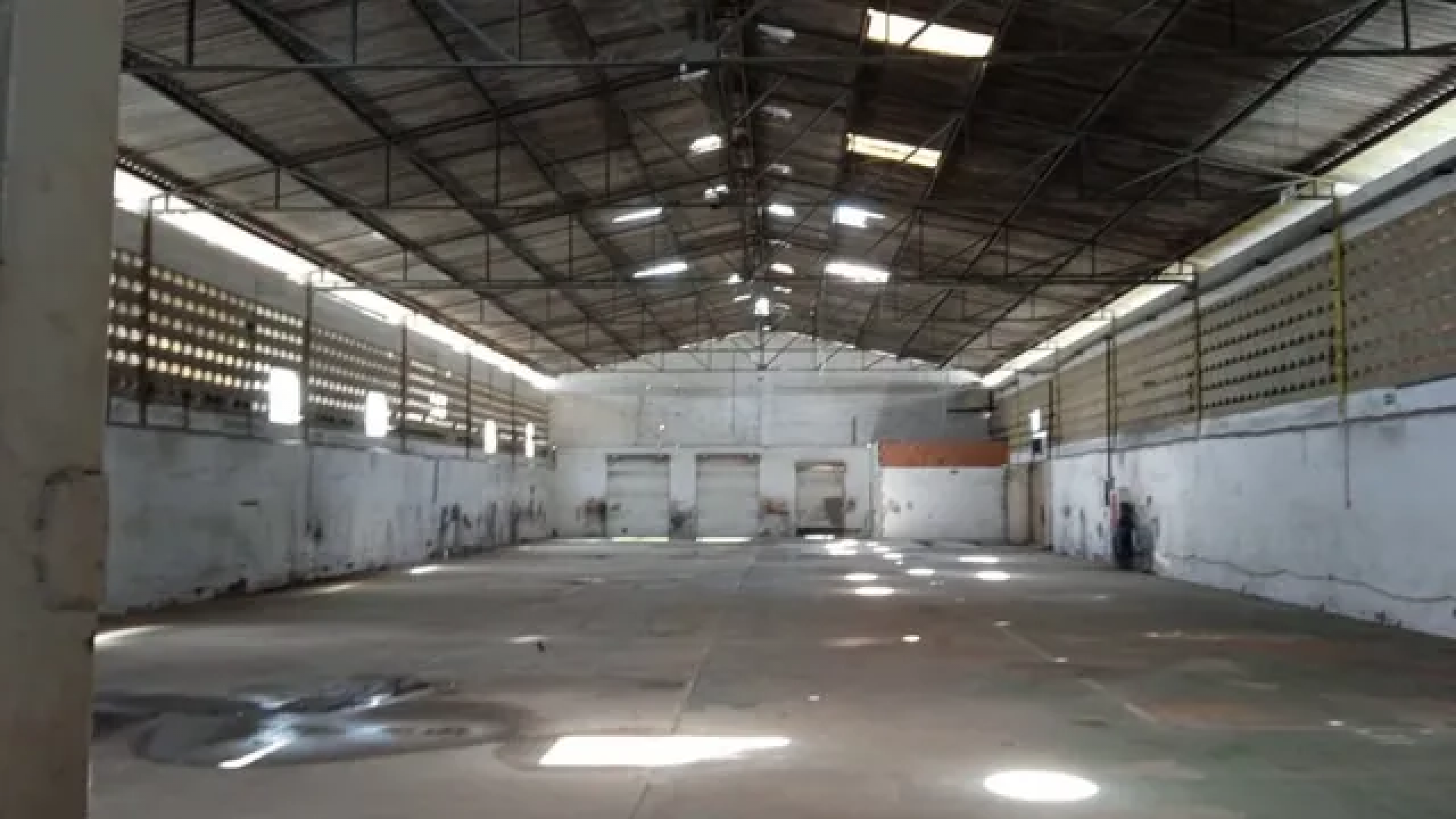 Vende-se galpão no Inácio Barbosa