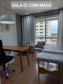 Aluga-se Consultório