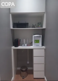 Aluga-se Consultório