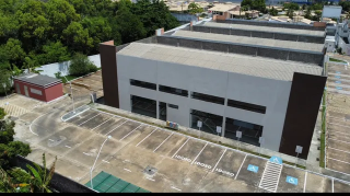 Aluga-se galpão/depósito