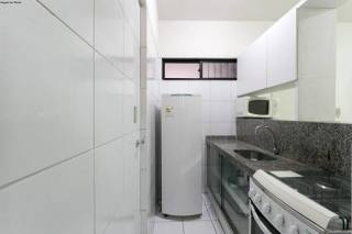 Aluga-se flat em Boa Viagem