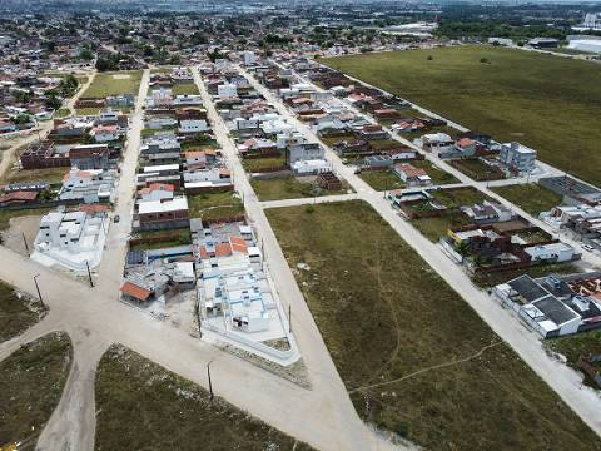 Vende-se terreno/lote no Loteamento Jardins