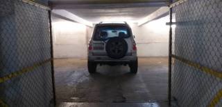 Vende-se garagem no centro