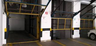 Vende-se garagem no centro