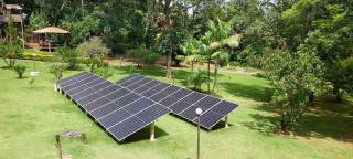 Vende-se fazenda - Condomínio Quintas Da Serra