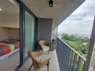 Aluga-se studio na Vila Madalena