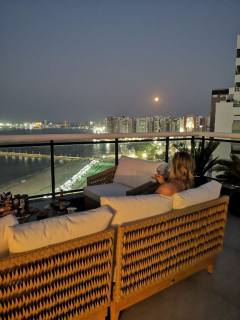 Apartamento na Praia de Boa viagem