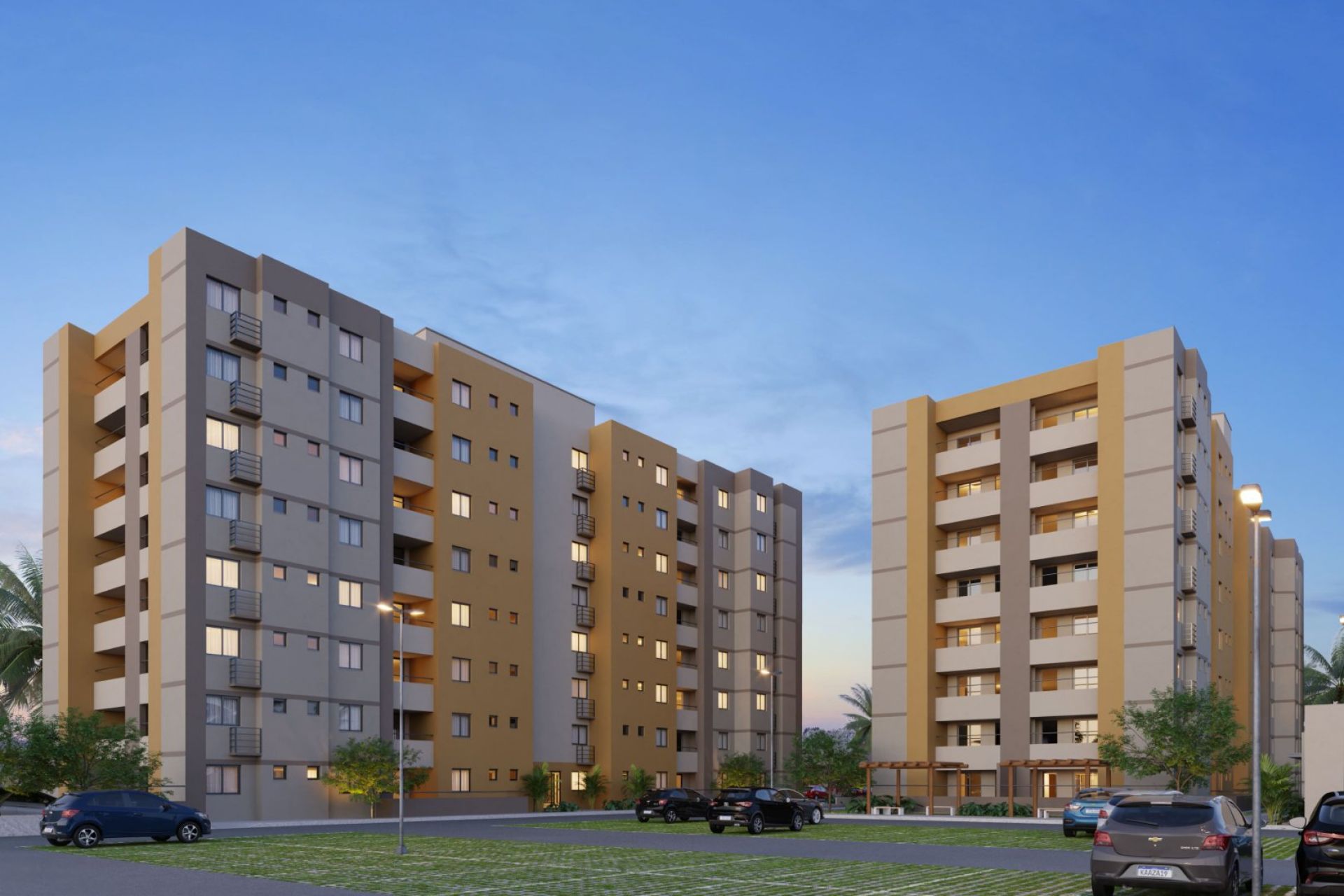 GOLDEN VILLAGE