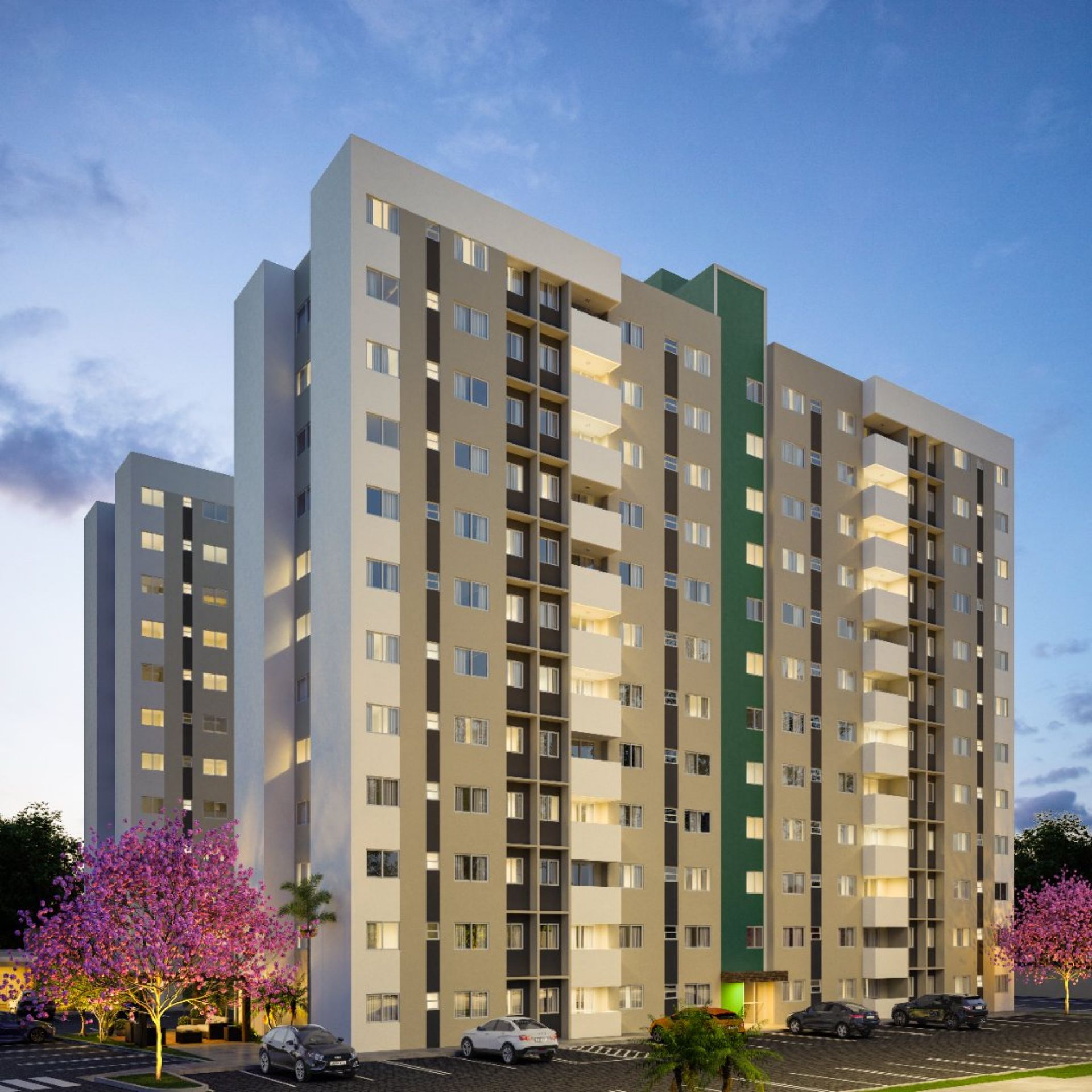 ARUANA PARK RESIDENCE 