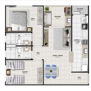 ARUANA PRIME RESIDENCE 
