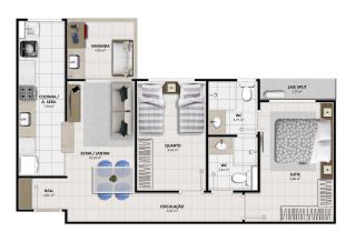 ARUANA PRIME RESIDENCE 