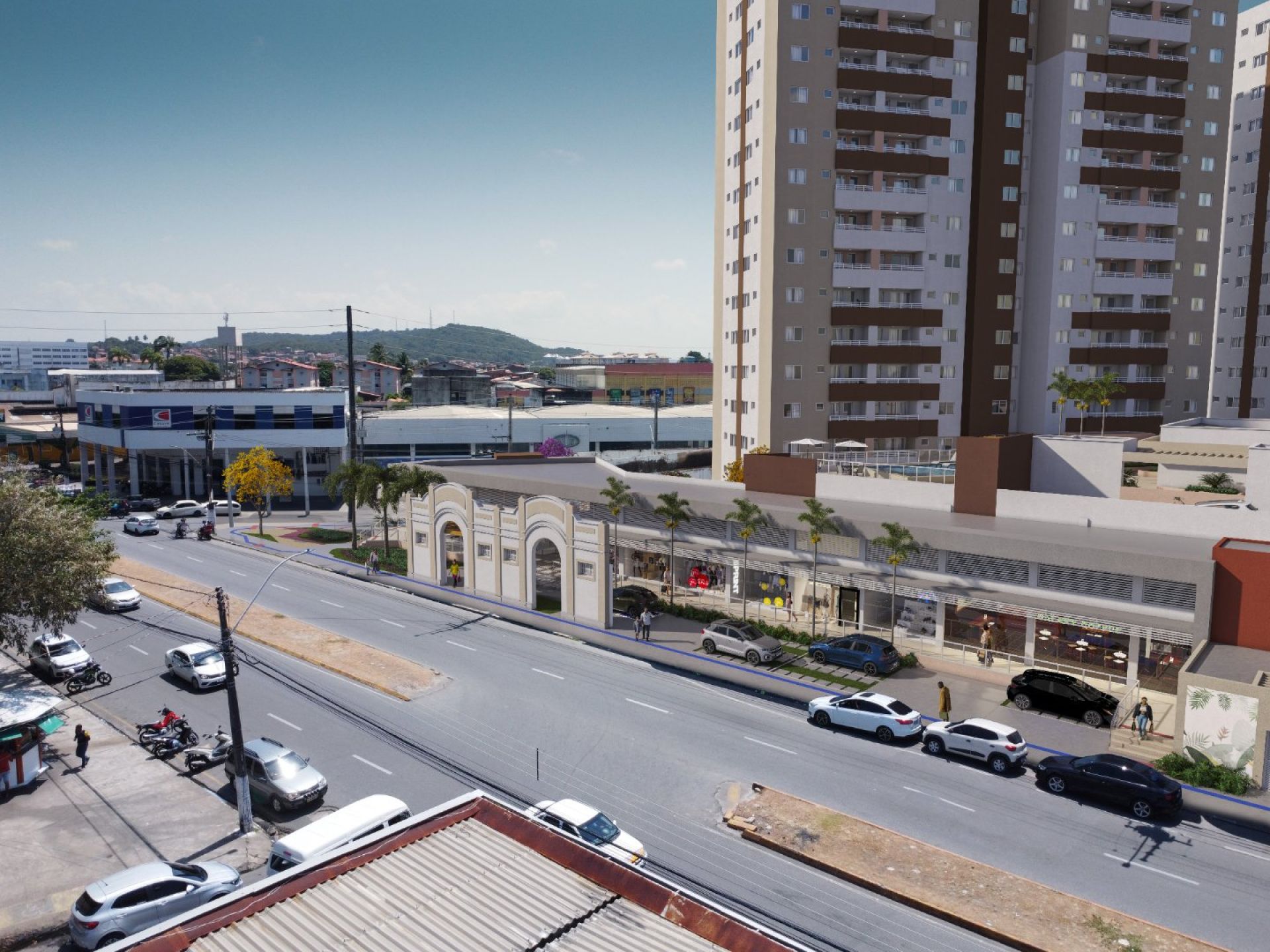 RESIDENCIAL ELOISIO SOBRAL DA SILVEIRA 